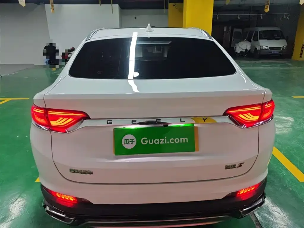 Geely Xingyue S 2022 из CN, фото 8