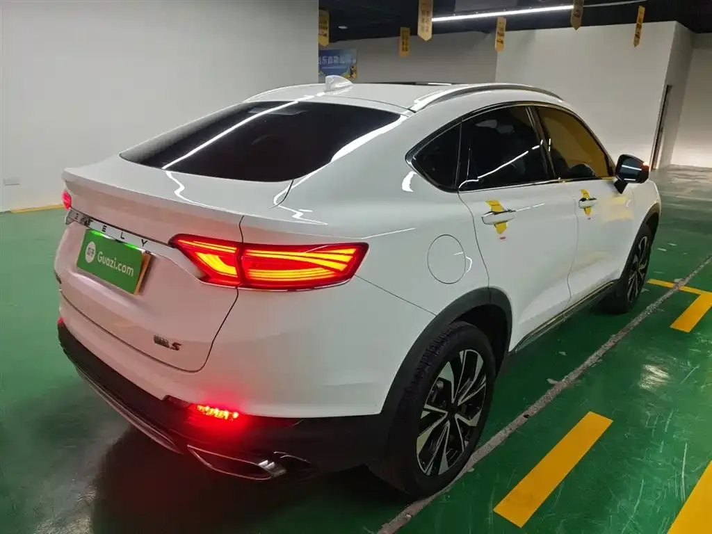 Geely Xingyue S 2022 из CN, фото 7