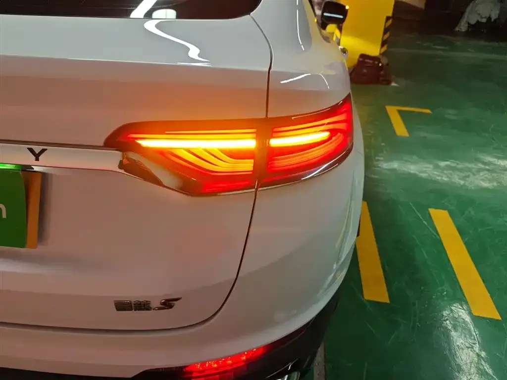 Geely Xingyue S 2022 из CN, фото 3