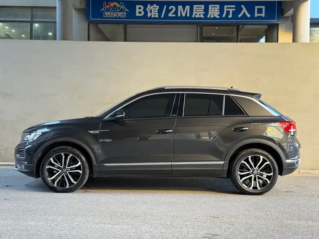 Volkswagen T-Roc 2022 из CN, фото 6
