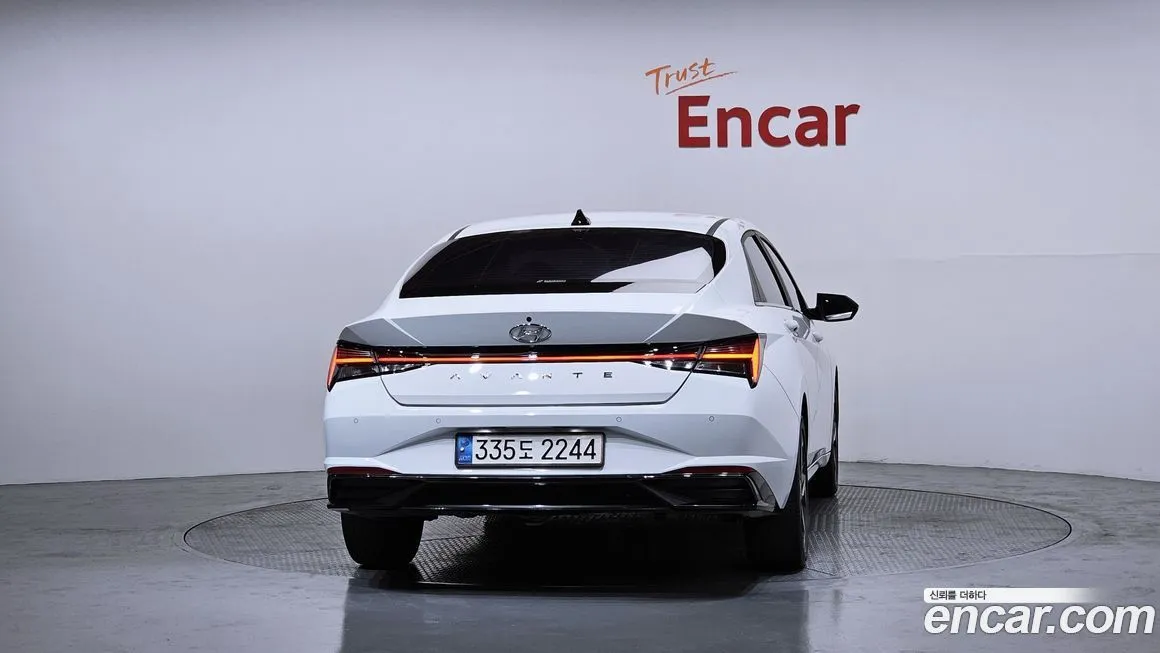 Hyundai AVANTE — фото 2