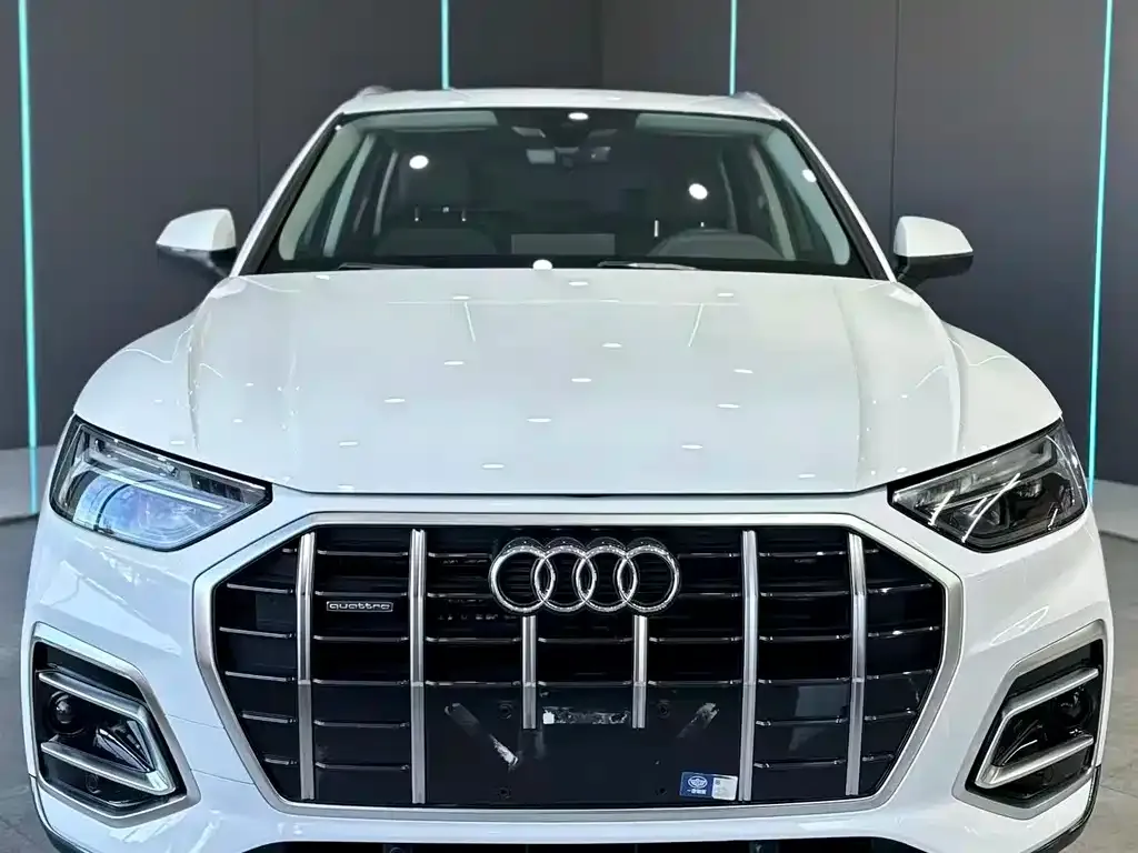 Audi Q5L 2024 из CN, фото 10