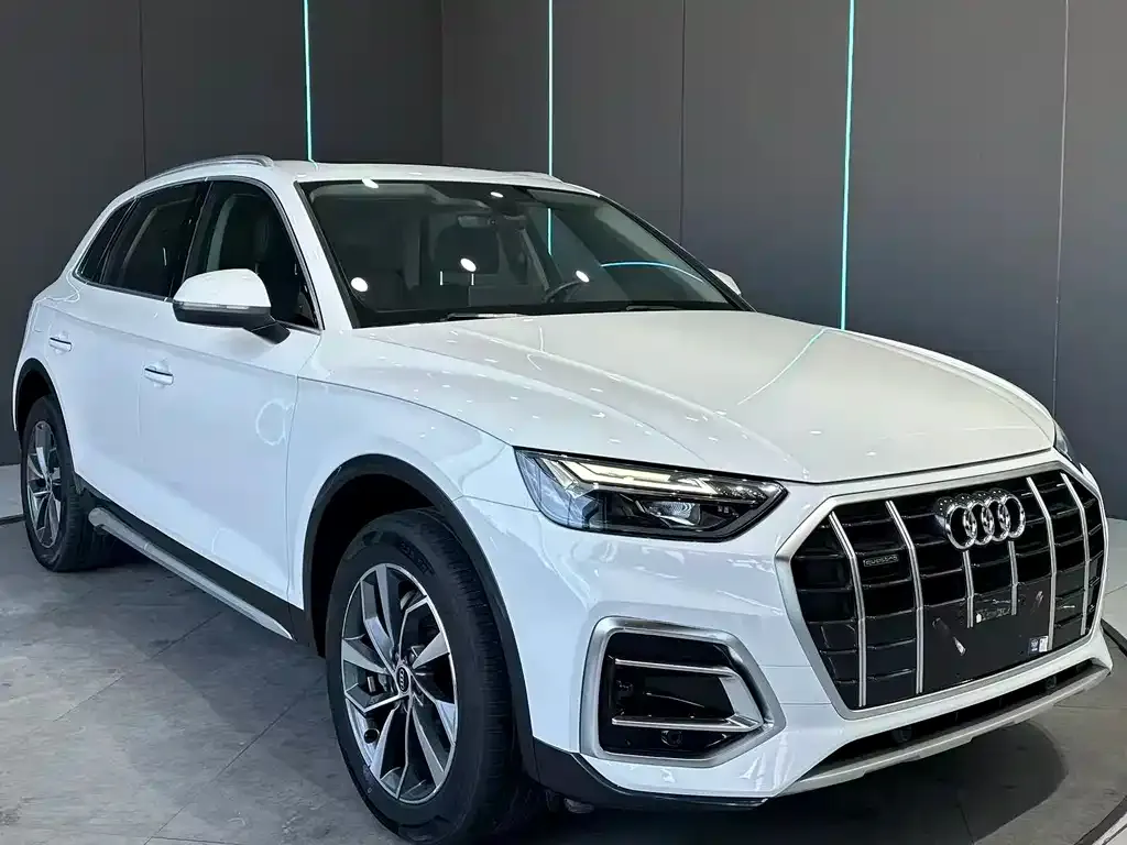 Audi Q5L 2024 из CN, фото 7
