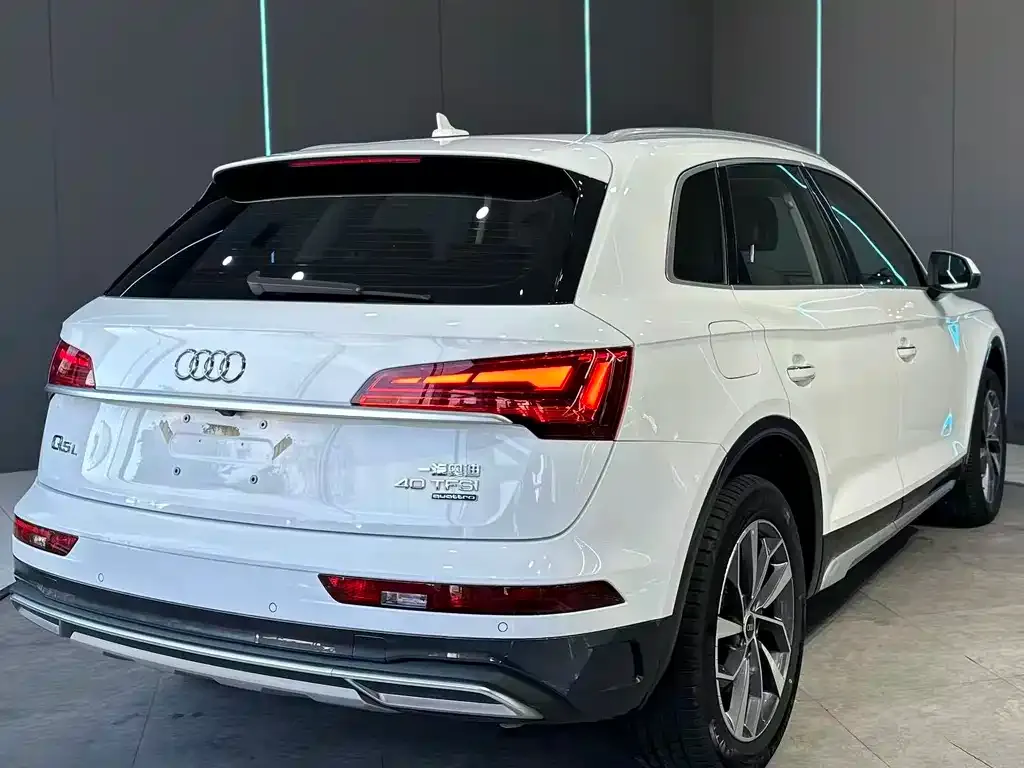 Audi Q5L 2024 из CN, фото 9