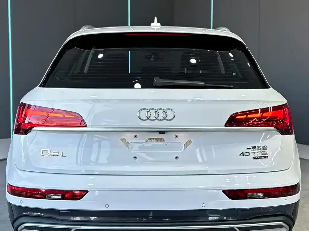 Audi Q5L 2024 из CN, фото 2