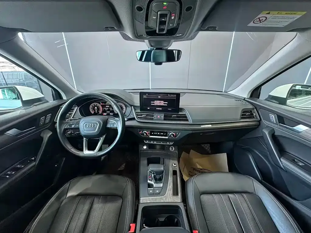 Audi Q5L 2024 из CN, фото 6