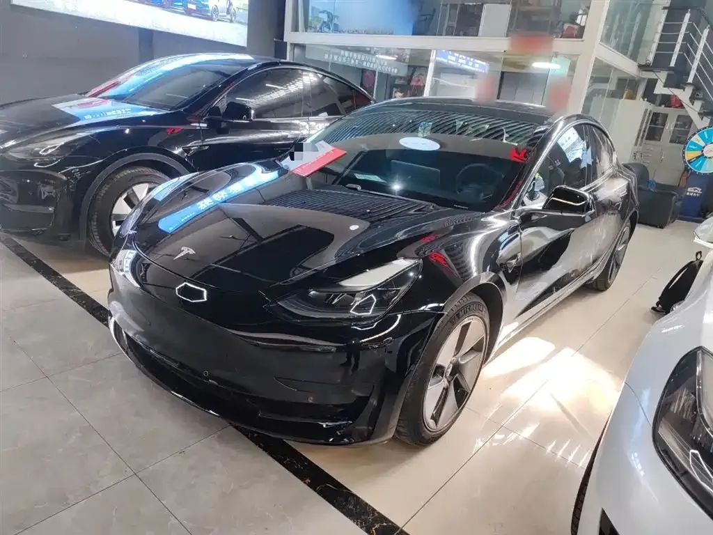 Tesla Model 3 2021 из CN, фото 1