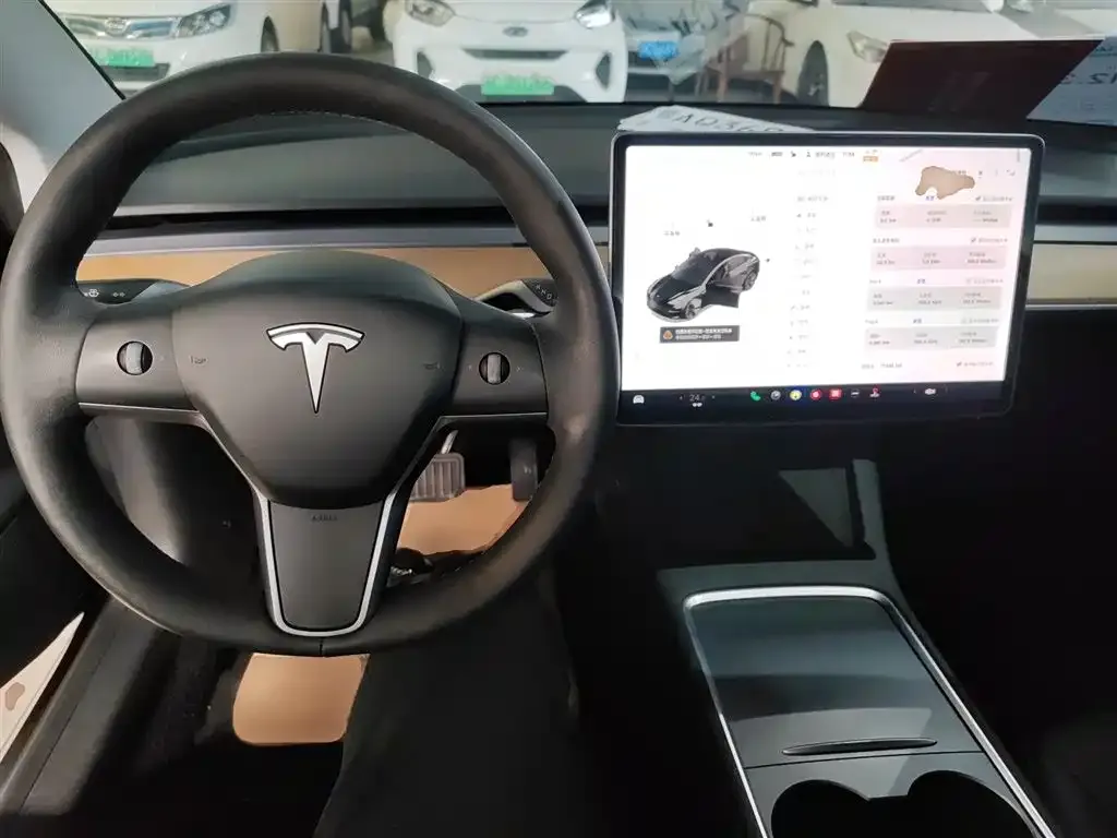 Tesla Model 3 2021 из CN, фото 2