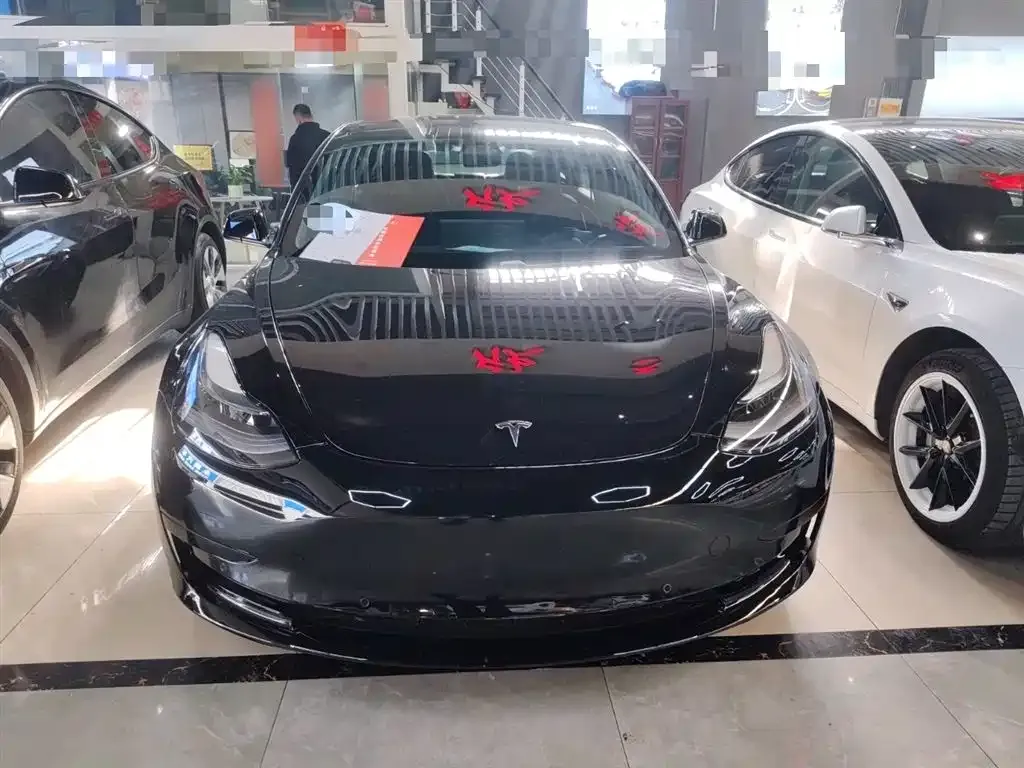 Tesla Model 3 2021 из CN, фото 10