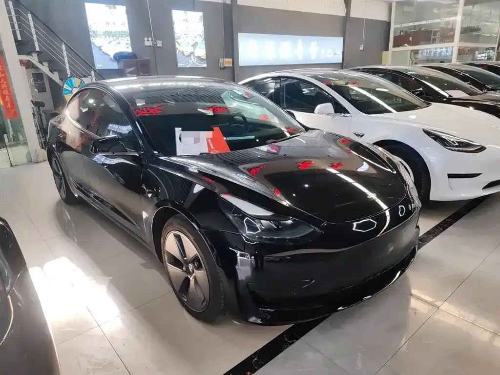 Tesla Model 3 2021 из CN, фото 8