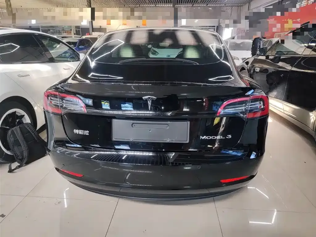 Tesla Model 3 2021 из CN, фото 7
