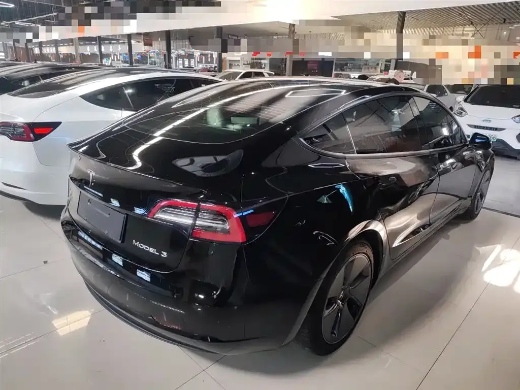 Tesla Model 3 2021 из CN, фото 9