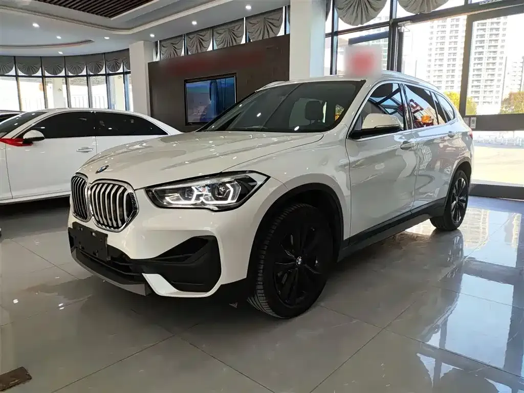 BMW X1 2021 из CN, фото 4