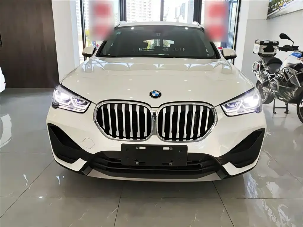 BMW X1 2021 из CN, фото 7