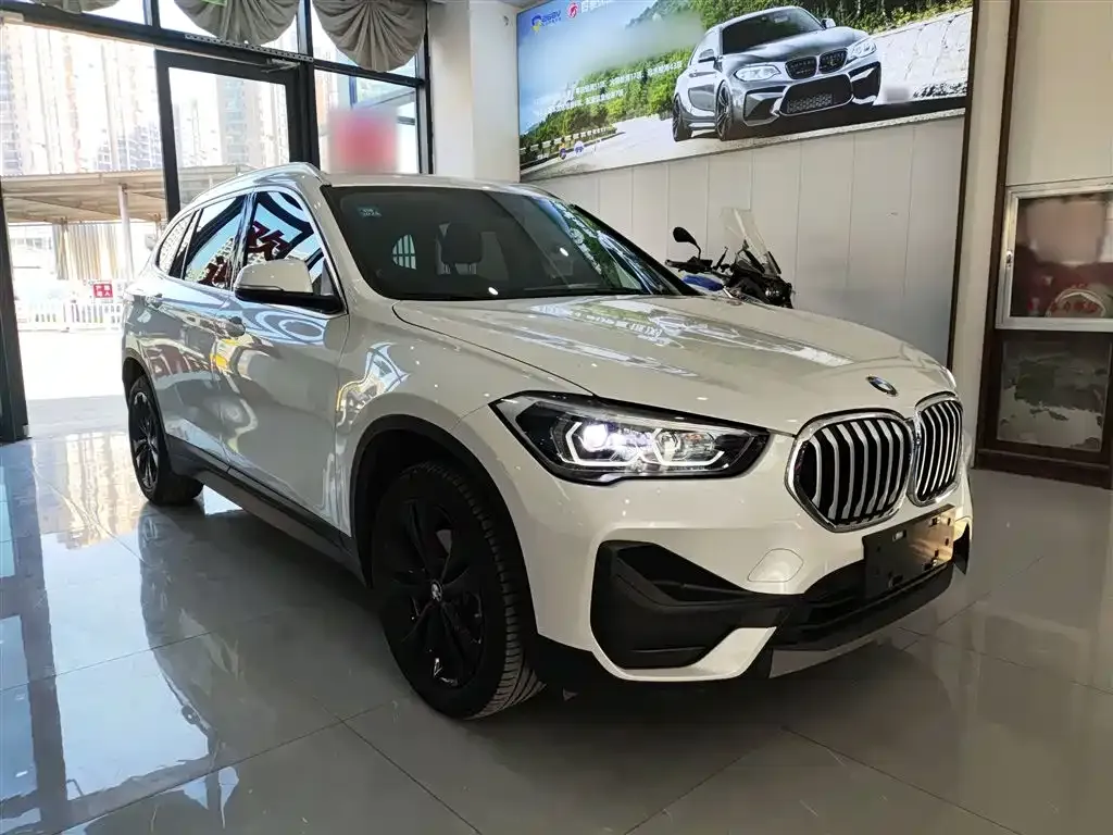 BMW X1 2021 из CN, фото 10