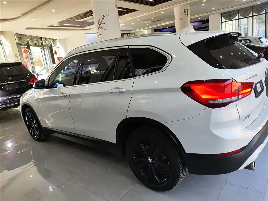 BMW X1 2021 из CN, фото 8