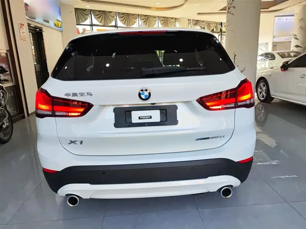 BMW X1 2021 из CN, фото 5