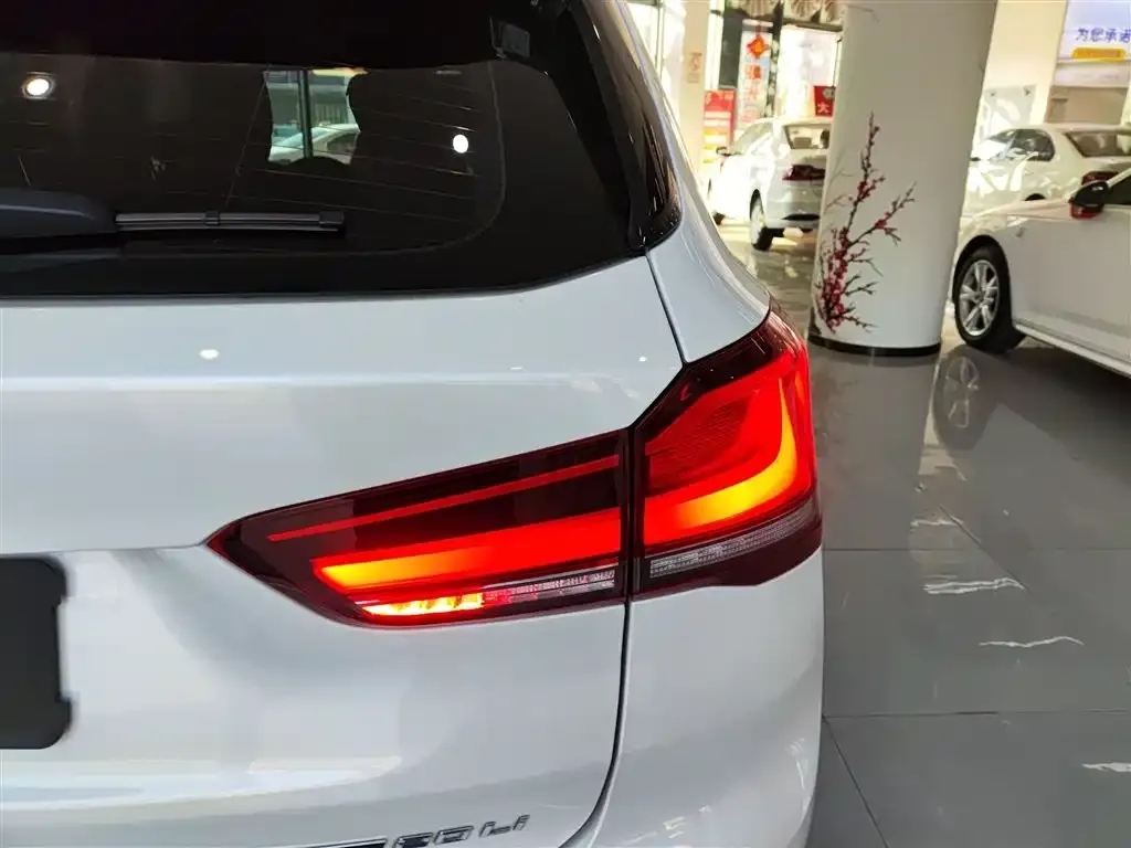 BMW X1 2021 из CN, фото 2