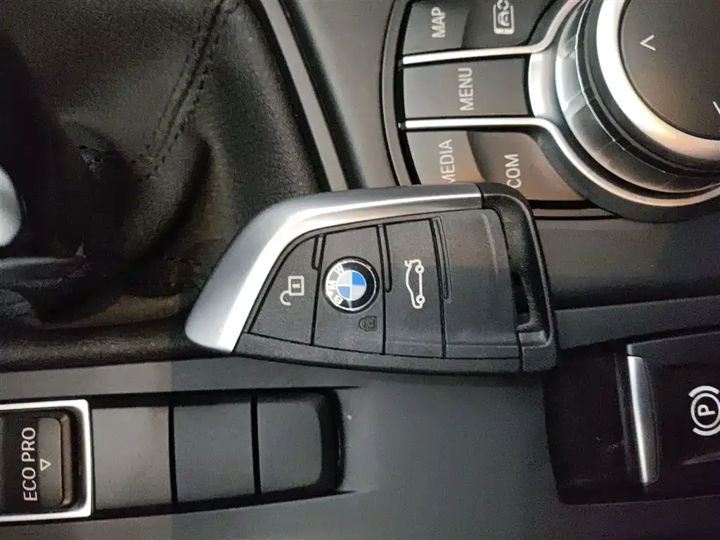 BMW X1 2021 из CN, фото 3