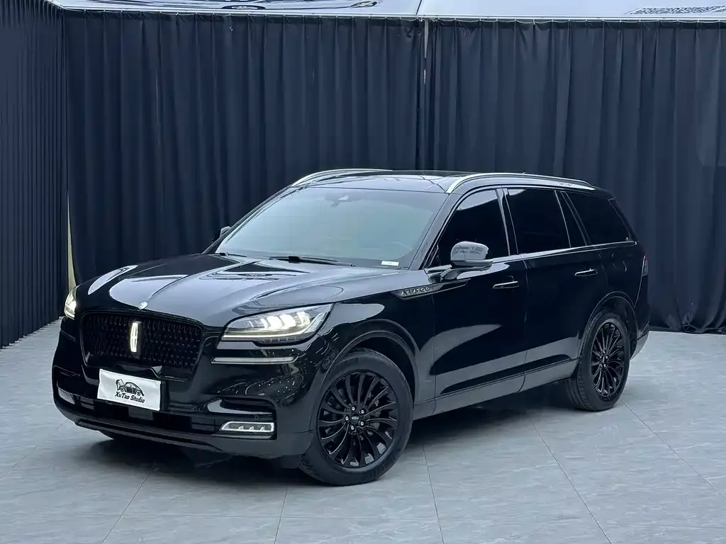 Lincoln Aviator 2021 из CN, фото 1