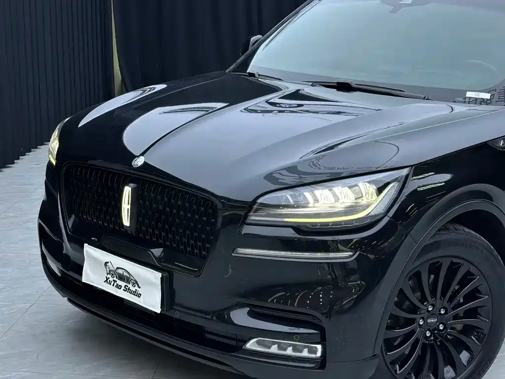 Lincoln Aviator 2021 из CN, фото 10