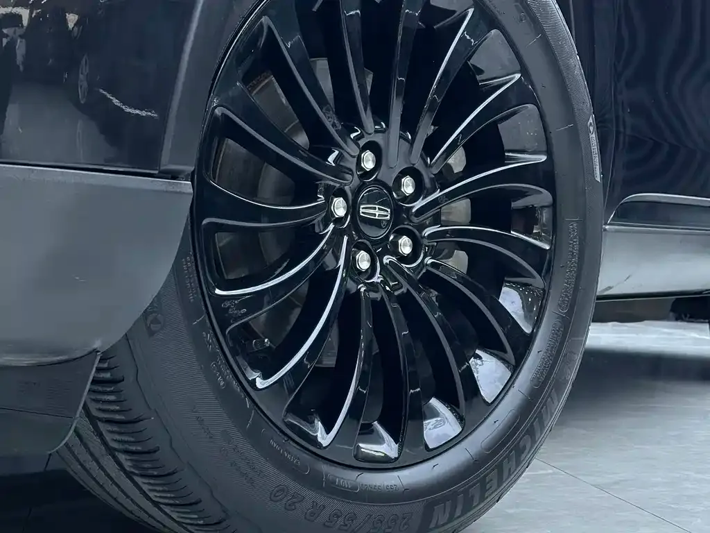 Lincoln Aviator 2021 из CN, фото 5