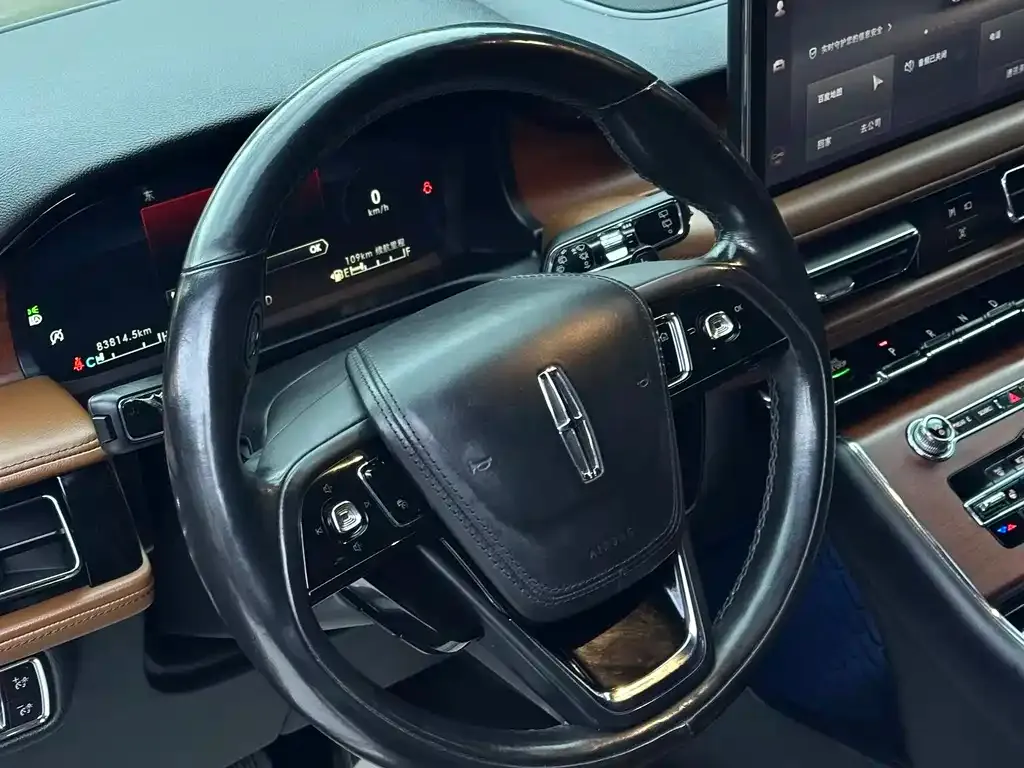 Lincoln Aviator 2021 из CN, фото 3