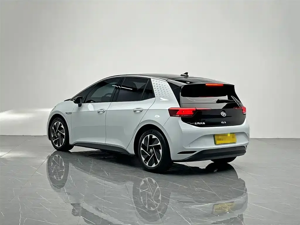 Volkswagen ID.3 2023 из CN, фото 2