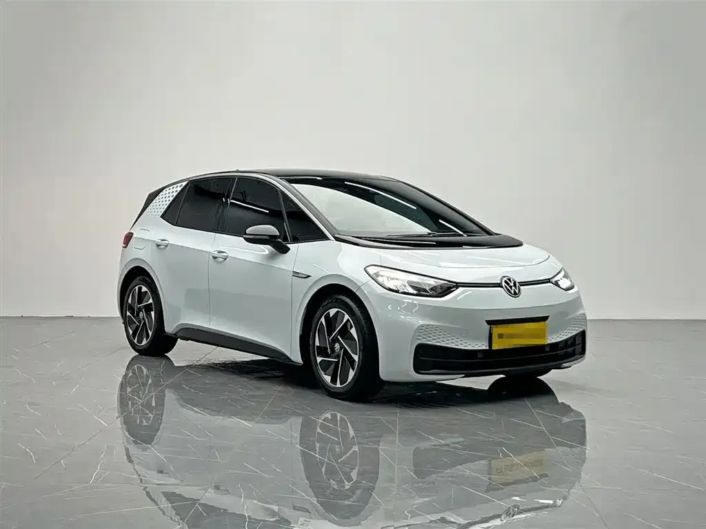 Volkswagen ID.3 2023 из CN, фото 7