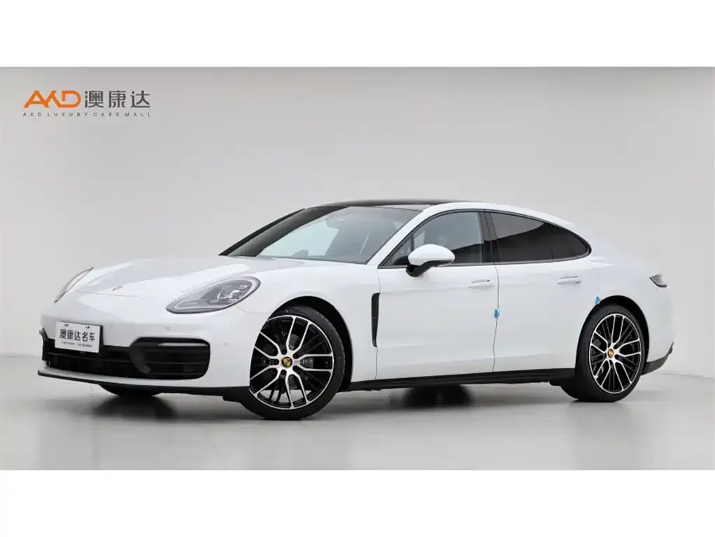 Porsche Panamera 2023 из CN, фото 1