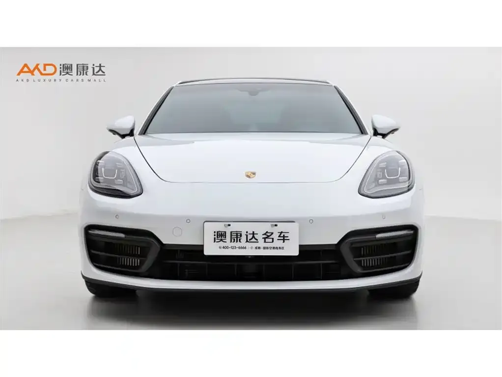 Porsche Panamera 2023 из CN, фото 2