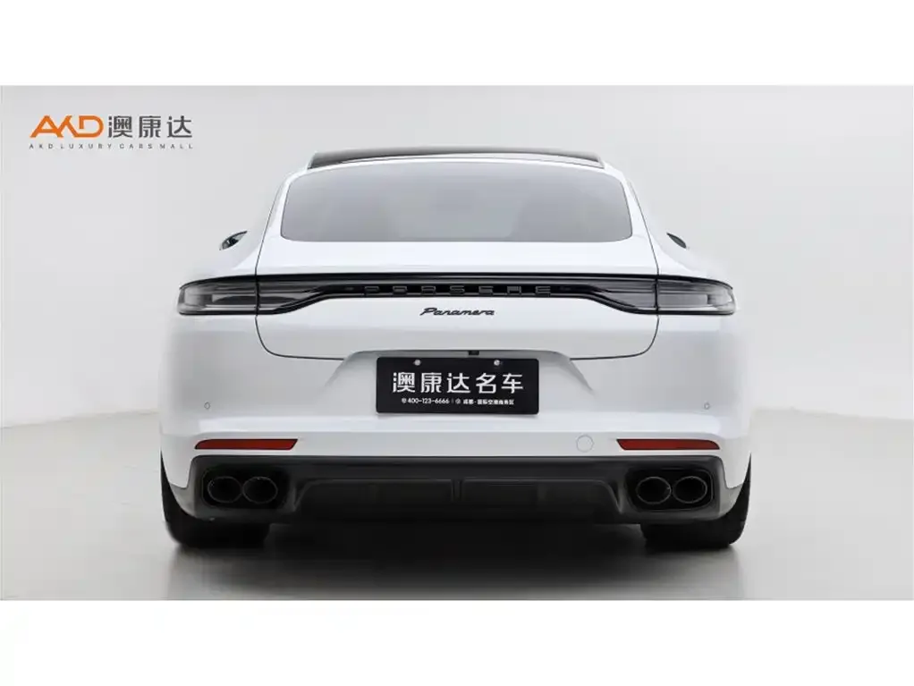 Porsche Panamera 2023 из CN, фото 5
