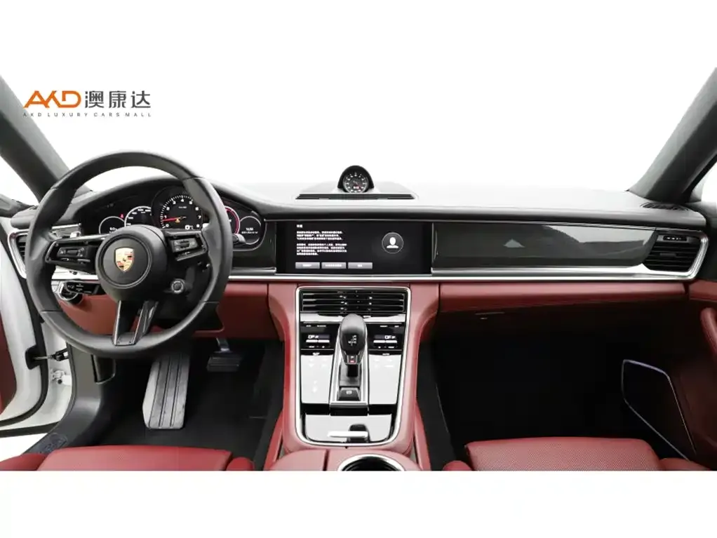 Porsche Panamera 2023 из CN, фото 9