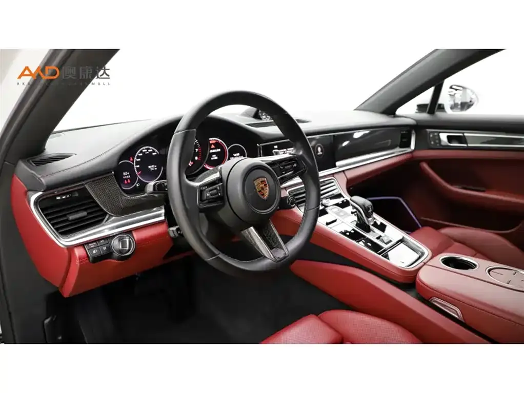 Porsche Panamera 2023 из CN, фото 10