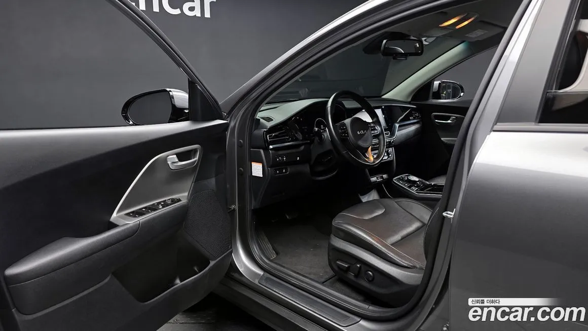 Kia Niro 2023 из KR, фото 7