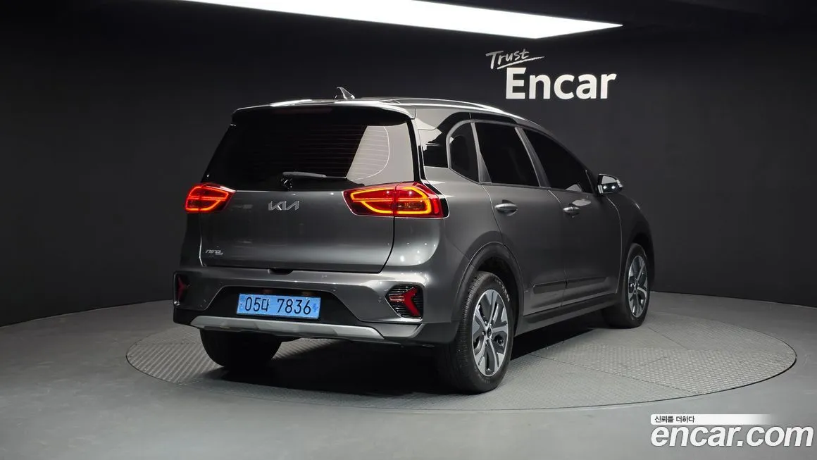 Kia Niro 2023 из KR, фото 5