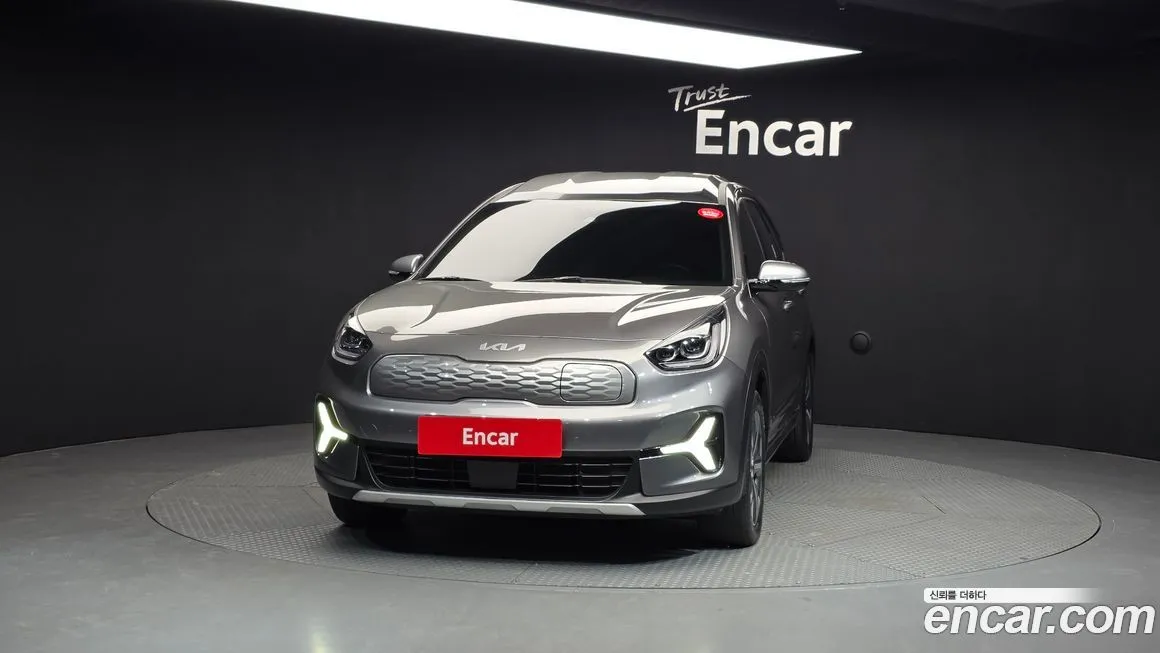 Kia Niro 2023 из KR, фото 10