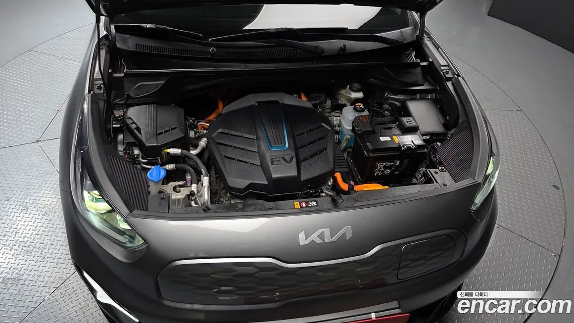 Kia Niro 2023 из KR, фото 9