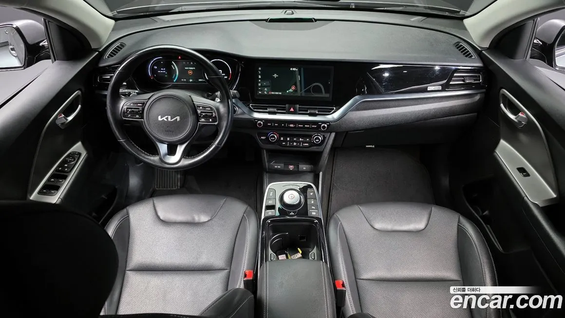 Kia Niro 2023 из KR, фото 8