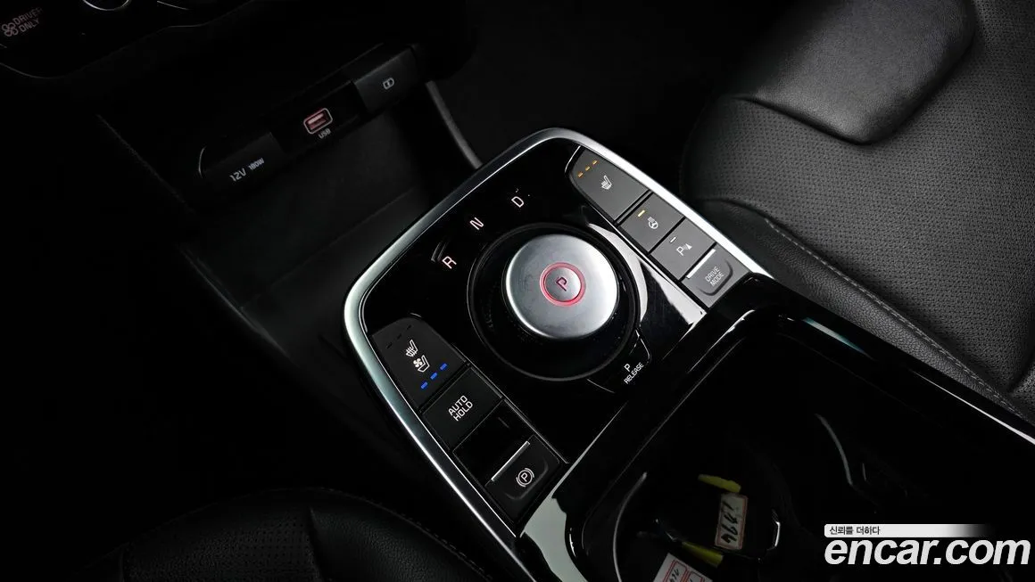 Kia Niro 2023 из KR, фото 4