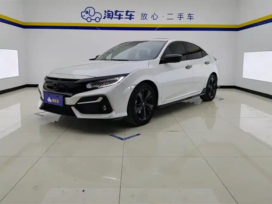 Honda Civic 2021 из CN, фото 1