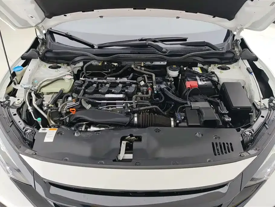 Honda Civic 2021 из CN, фото 10