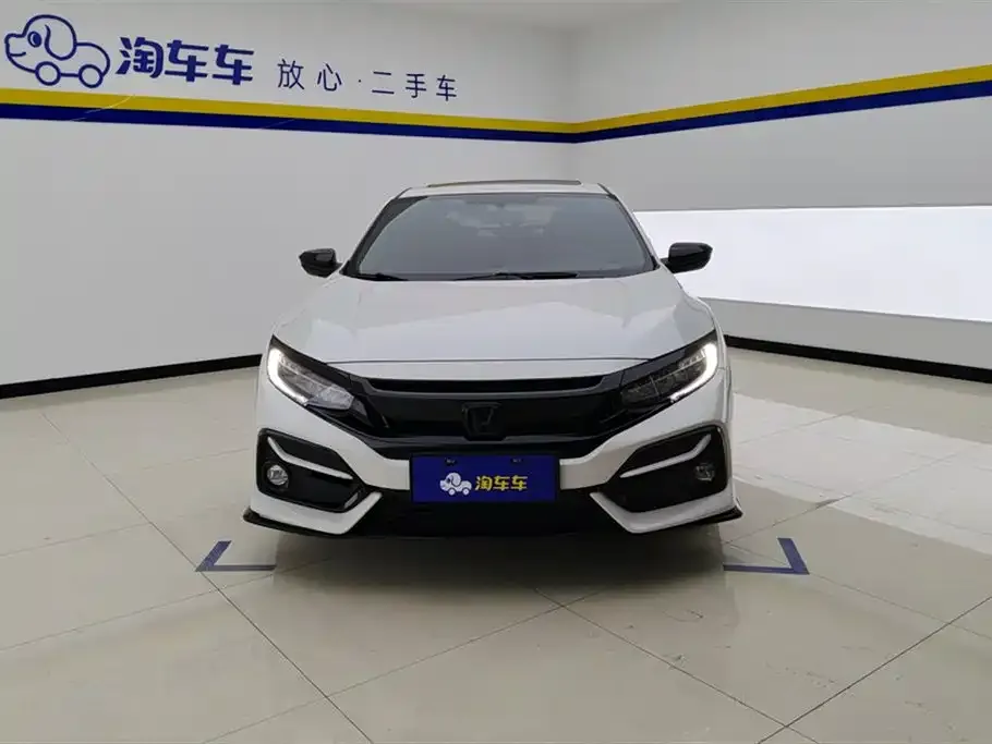 Honda Civic 2021 из CN, фото 2