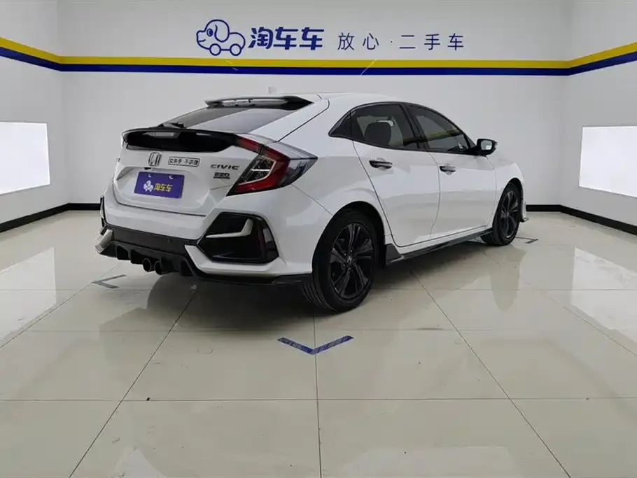 Honda Civic 2021 из CN, фото 3