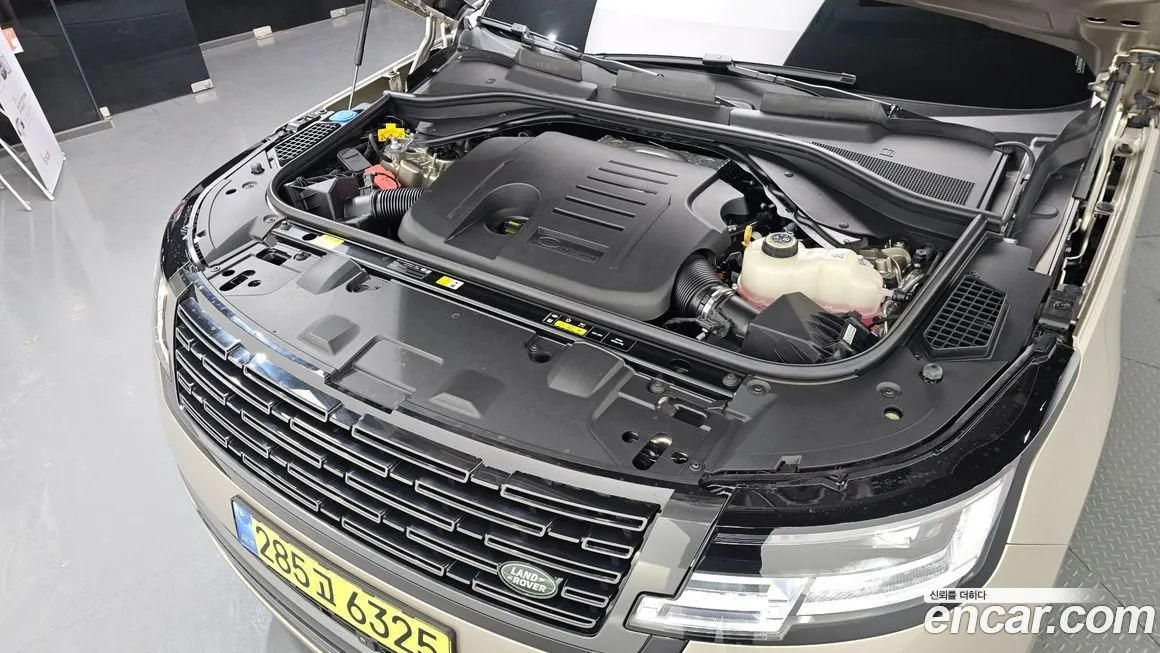Land Rover Range Rover 2025 из KR, фото 9