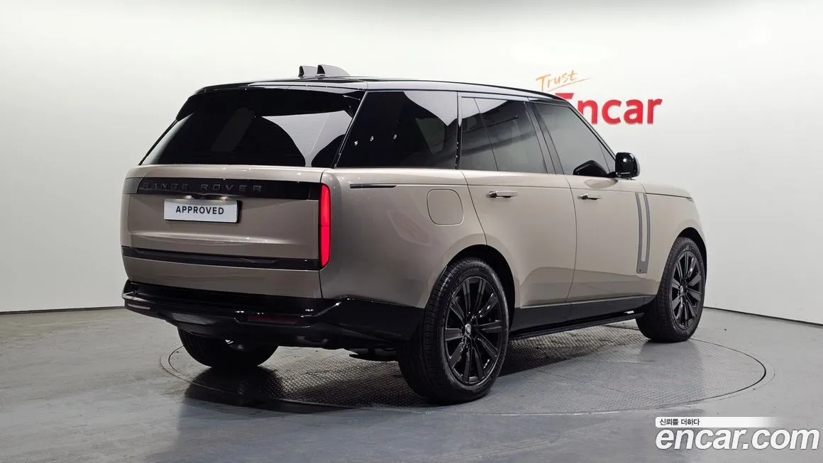 Land Rover Range Rover 2025 из KR, фото 2