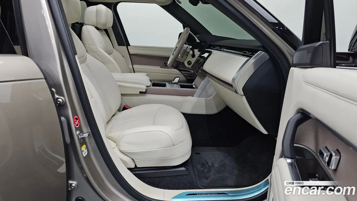 Land Rover Range Rover 2025 из KR, фото 4