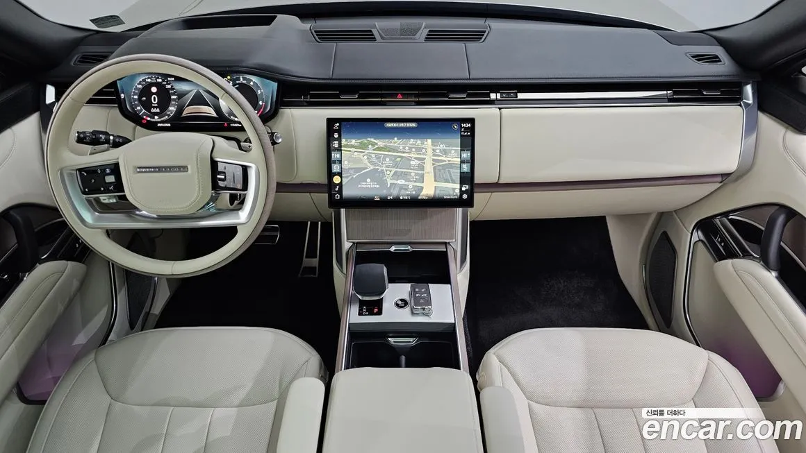 Land Rover Range Rover 2025 из KR, фото 8