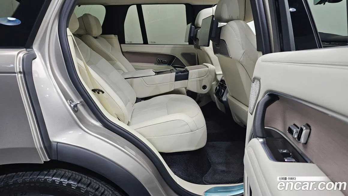 Land Rover Range Rover 2025 из KR, фото 6
