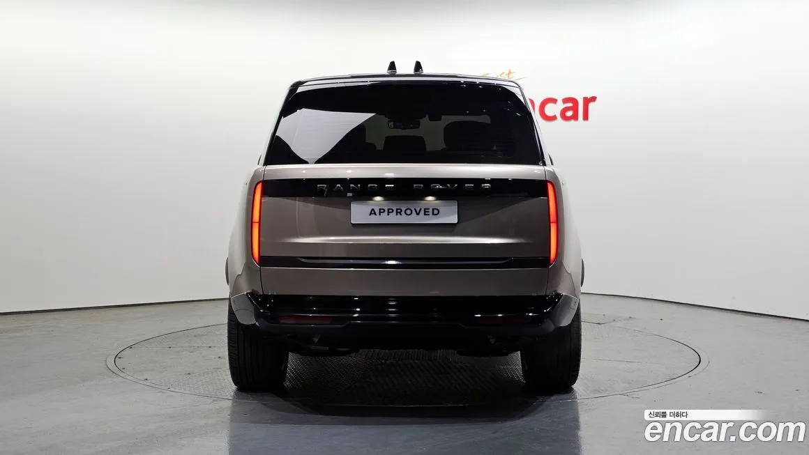 Land Rover Range Rover 2025 из KR, фото 3